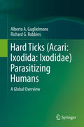 Hard Ticks Acari - Ixodida - Ixodidae Parasitizing Humans - MPHOnline.com