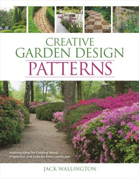 Creative Garden Design Patterns - MPHOnline.com