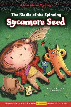 The Riddle of the Spinning Sycamore Seed - MPHOnline.com