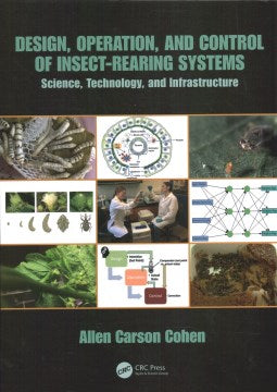Design, Operation, and Control of Insect-Rearing Systems – MPHOnline.com