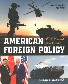 American Foreign Policy - MPHOnline.com