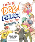 How to Draw Manga Stroke by Stroke - MPHOnline.com