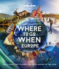 Lonely Planet Where to Go When - MPHOnline.com