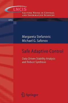 Safe Adaptive Control - MPHOnline.com