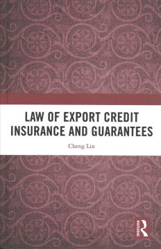 Law of Export Credit Insurance and Guarantees - MPHOnline.com