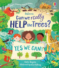 Usborne Can We Really Help the Trees? Yes You Can - MPHOnline.com