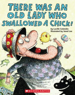 There Was an Old Lady Who Swallowed a Chick - MPHOnline.com