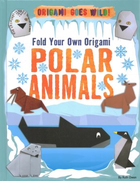 Fold Your Own Origami Polar Animals - MPHOnline.com