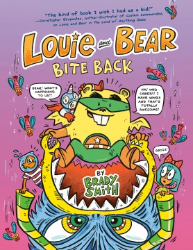 Louie and Bear - MPHOnline.com