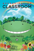 Assassination Classroom 20 - MPHOnline.com