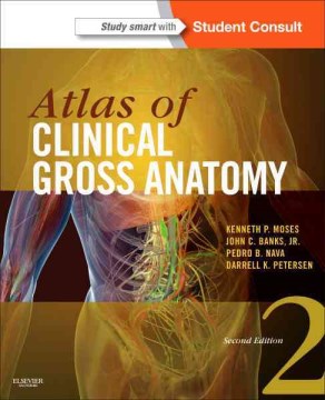 Atlas of Clinical Gross Anatomy - MPHOnline.com