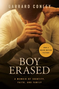 Boy Erased - A Memoir of Identity, Faith, and Family  (MTI REP) - MPHOnline.com