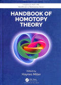 Handbook of Homotopy Theory - MPHOnline.com