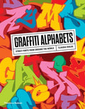 Graffiti Alphabets - MPHOnline.com