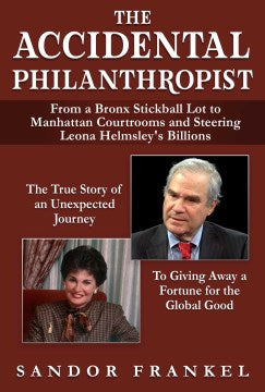 The Accidental Philanthropist - MPHOnline.com