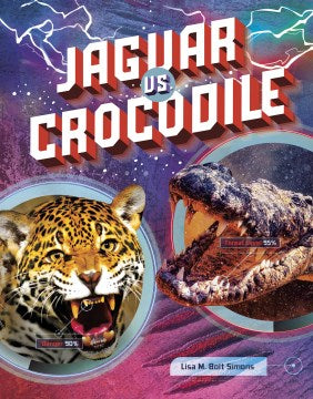 Jaguar Vs. Crocodile - MPHOnline.com