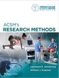 ACSM's Research Methods - MPHOnline.com