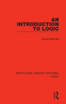 An Introduction to Logic - MPHOnline.com