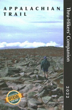 Appalachian Trail Thru-Hikers' Companion 2022 - MPHOnline.com