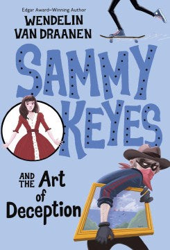 Sammy Keyes and the Art of Deception - MPHOnline.com