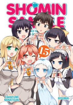 Shomin Sample I Was Abducted by an Elite All-girls School As a Sample Commoner 15 - MPHOnline.com