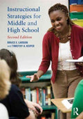 Instructional Strategies for Middle and High School - MPHOnline.com