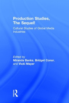 Production Studies, the Sequel! - MPHOnline.com