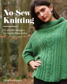 No-Sew Knitting - MPHOnline.com