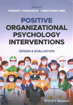 Positive Organizational Psychology Interventions - MPHOnline.com