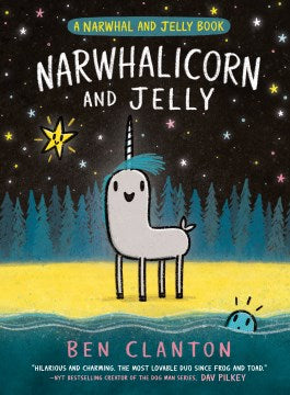 A Narwhal and Jelly Book 7 - MPHOnline.com