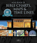 Rose Book of Bible Charts, Maps and Time Lines - MPHOnline.com