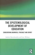 The Epistemological Development of Education - MPHOnline.com