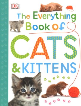 The Everything Book of Cats & Kittens - MPHOnline.com