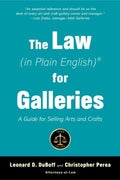 The Law (in Plain English) for Galleries - MPHOnline.com