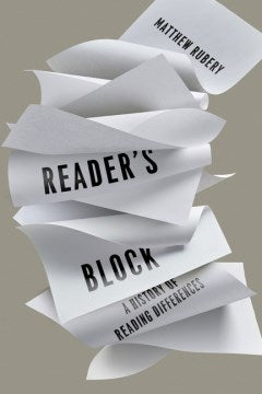 Reader's Block - MPHOnline.com