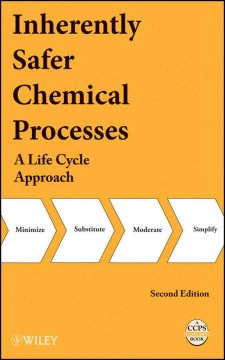 Inherently Safer Chemical Processes - MPHOnline.com