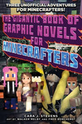 The Gigantic Book of Graphic Novels for Minecrafters - MPHOnline.com