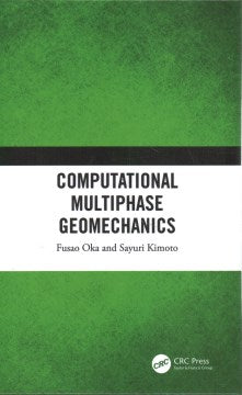 Computational Multiphase Geomechanics - MPHOnline.com