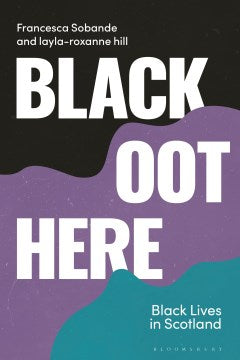 Black Oot Here - MPHOnline.com