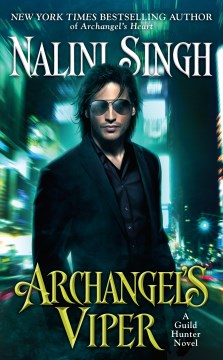 Archangel's Viper (A Guild Hunter Novel) - MPHOnline.com