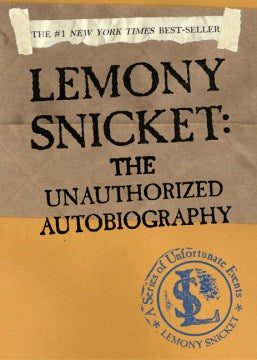 Lemony Snicket - MPHOnline.com