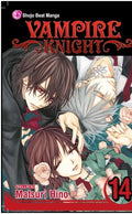 Vampire Knight 14  (Vampire Knight) - MPHOnline.com