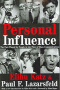 Personal Infulence - MPHOnline.com