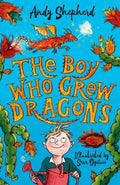 The Boy Who Grew Dragons - MPHOnline.com