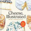 Cheese, Illustrated - Notes, Pairings, and Boards  (ILL) - MPHOnline.com