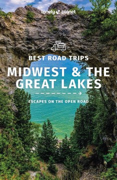 Lonely Planet Best Road Trips Midwest & the Great Lakes - MPHOnline.com