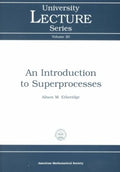 An Introduction to Superprocesses - MPHOnline.com