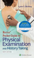 Bates' Pocket Guide to Physical Examination and History Taking - MPHOnline.com