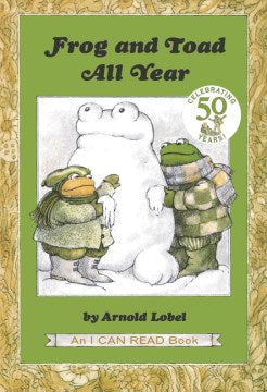 Frog and Toad All Year (I Can Read Book - Level 2) - MPHOnline.com