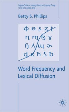 Word Frequency And Lexical Diffusion - MPHOnline.com